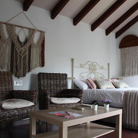 Finca El Campo Algeciras Dış mekan fotoğraf