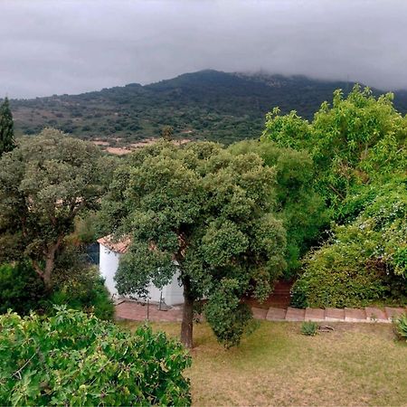 Finca El Campo Algeciras Dış mekan fotoğraf