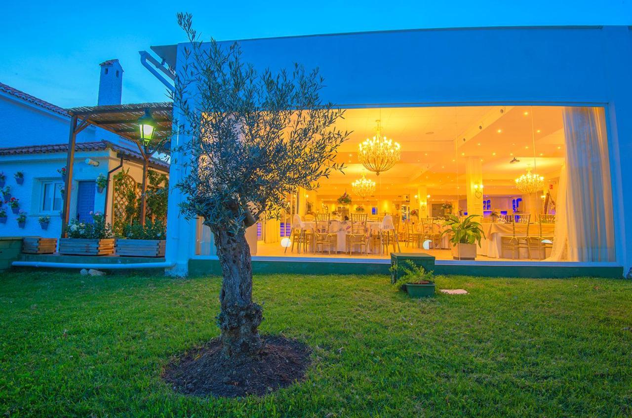 Finca El Campo Algeciras Dış mekan fotoğraf