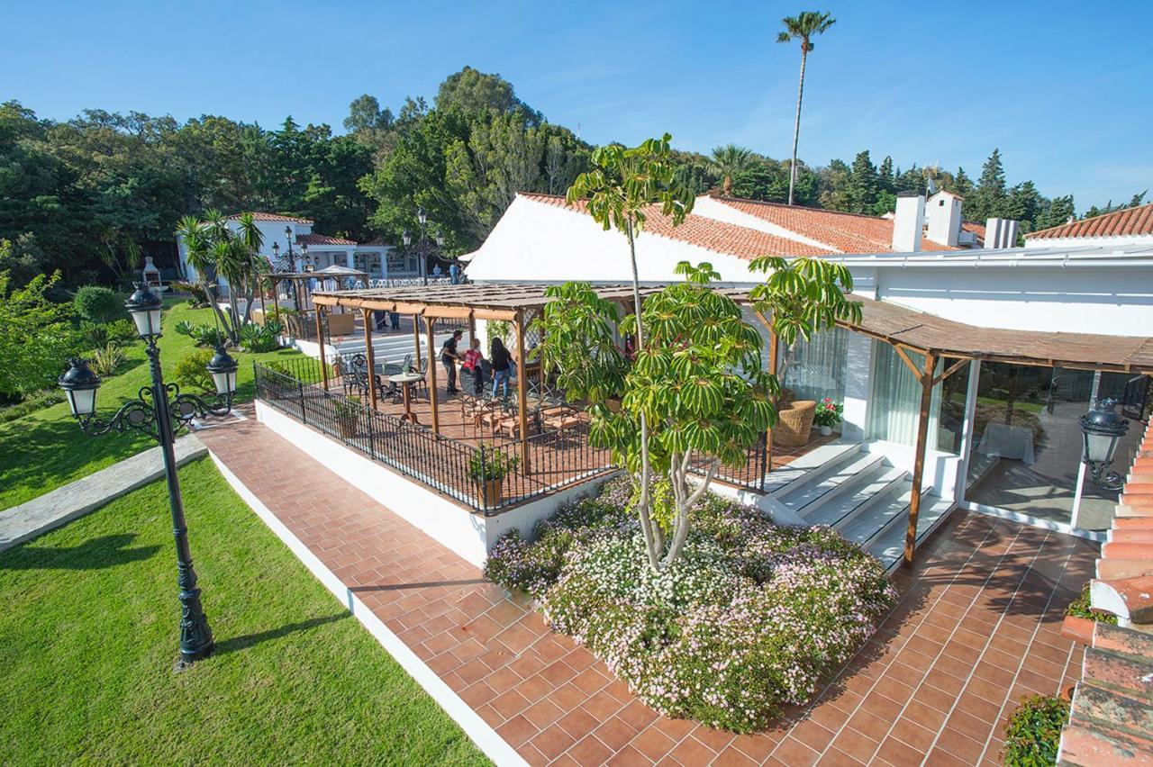 Finca El Campo Algeciras Dış mekan fotoğraf