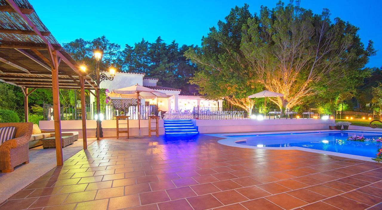 Finca El Campo Algeciras Dış mekan fotoğraf