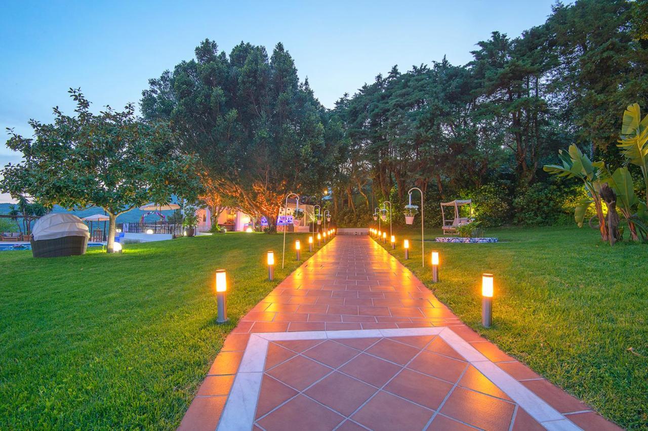 Finca El Campo Algeciras Dış mekan fotoğraf