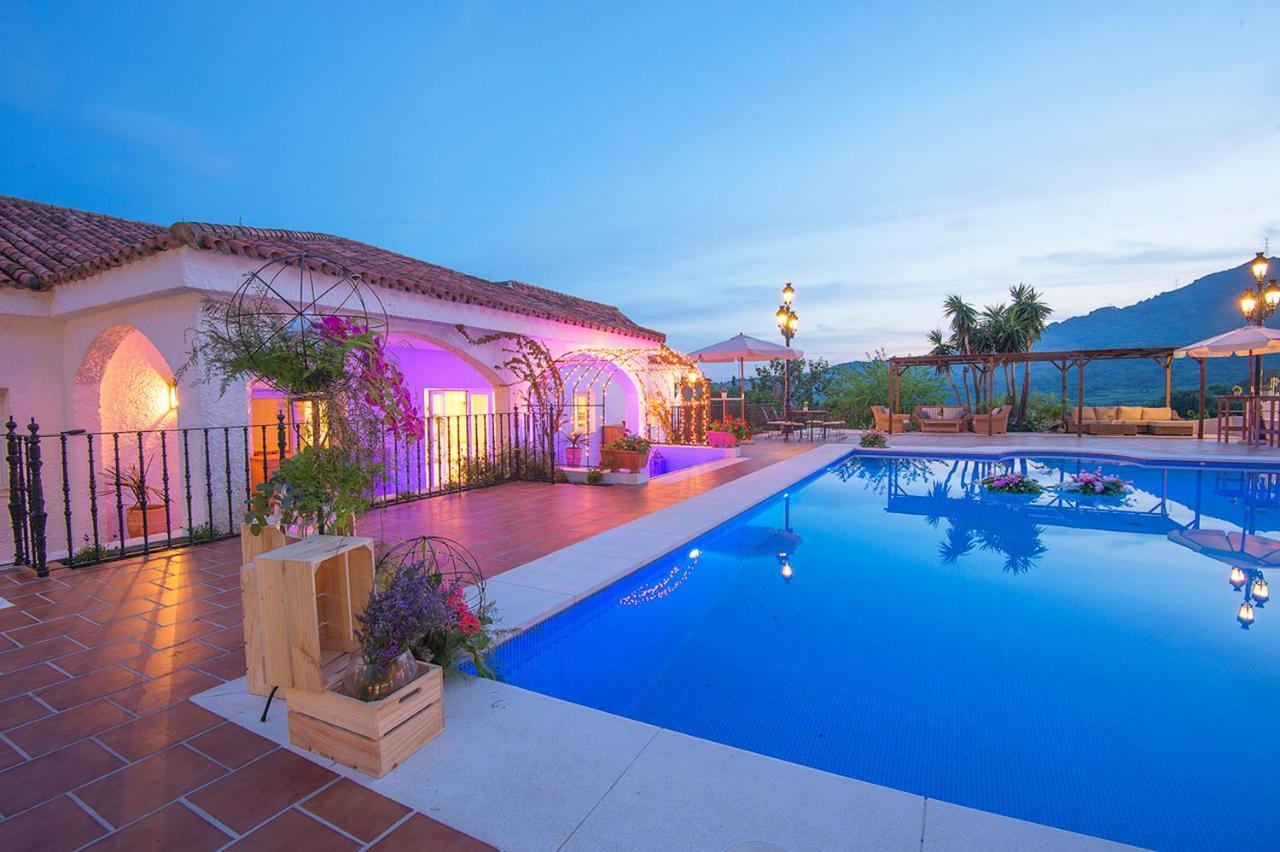 Finca El Campo Algeciras Dış mekan fotoğraf