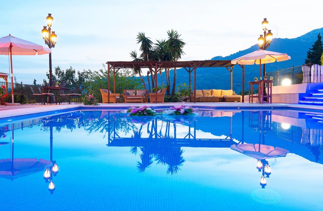 Finca El Campo Algeciras Dış mekan fotoğraf
