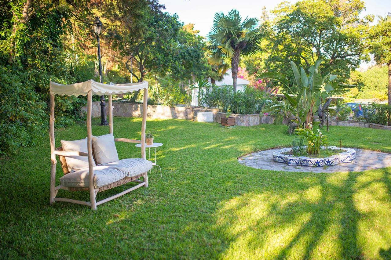 Finca El Campo Algeciras Dış mekan fotoğraf