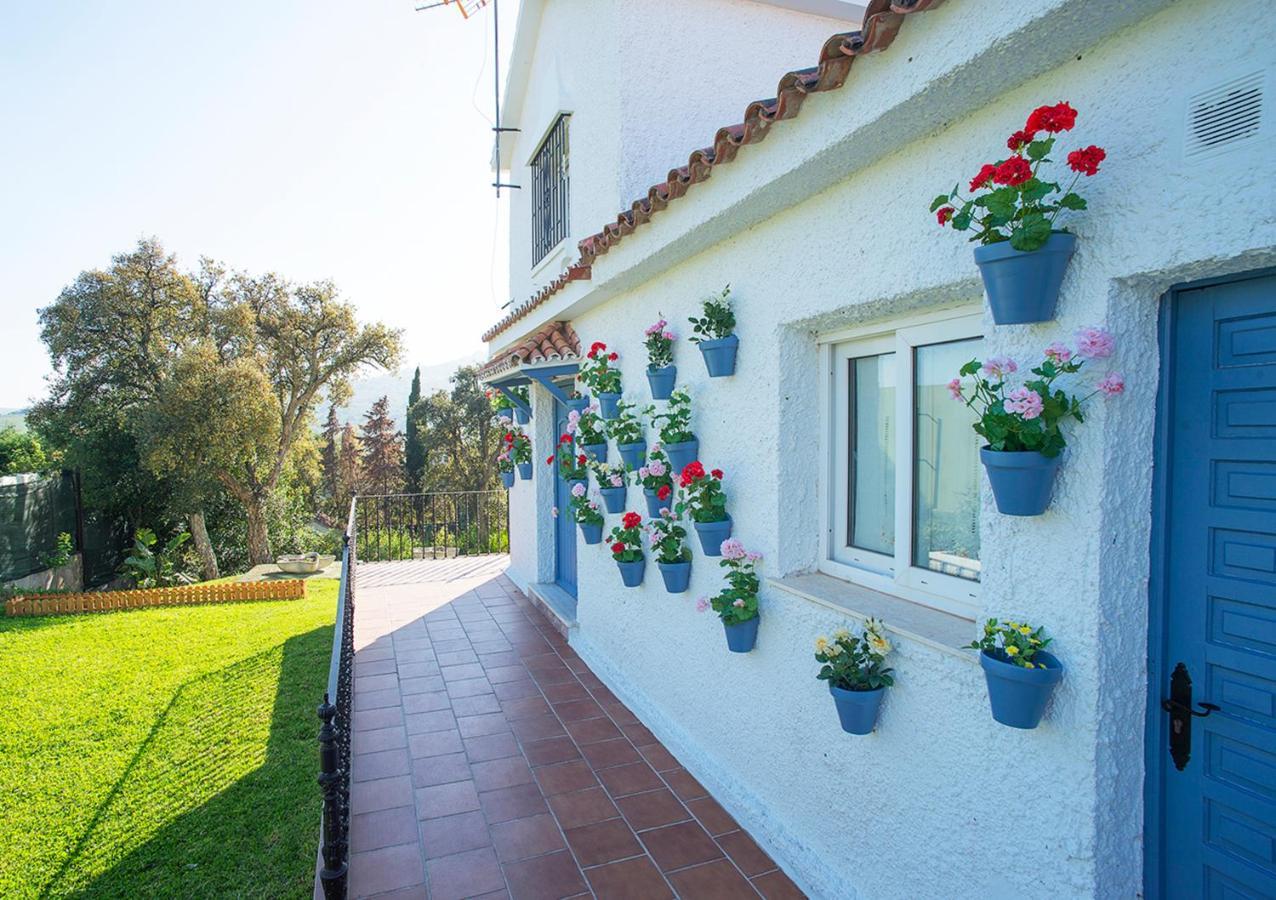 Finca El Campo Algeciras Dış mekan fotoğraf