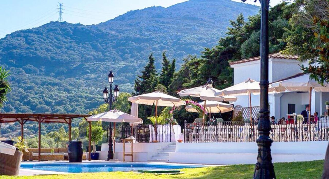 Finca El Campo Algeciras Dış mekan fotoğraf
