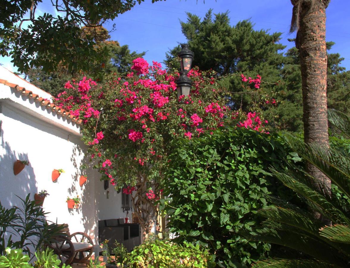 Finca El Campo Algeciras Dış mekan fotoğraf