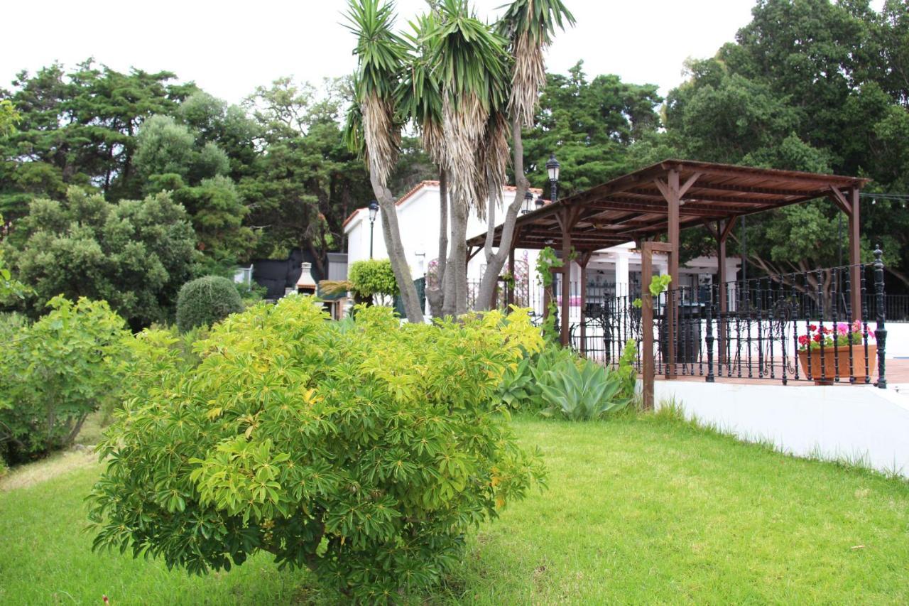 Finca El Campo Algeciras Dış mekan fotoğraf