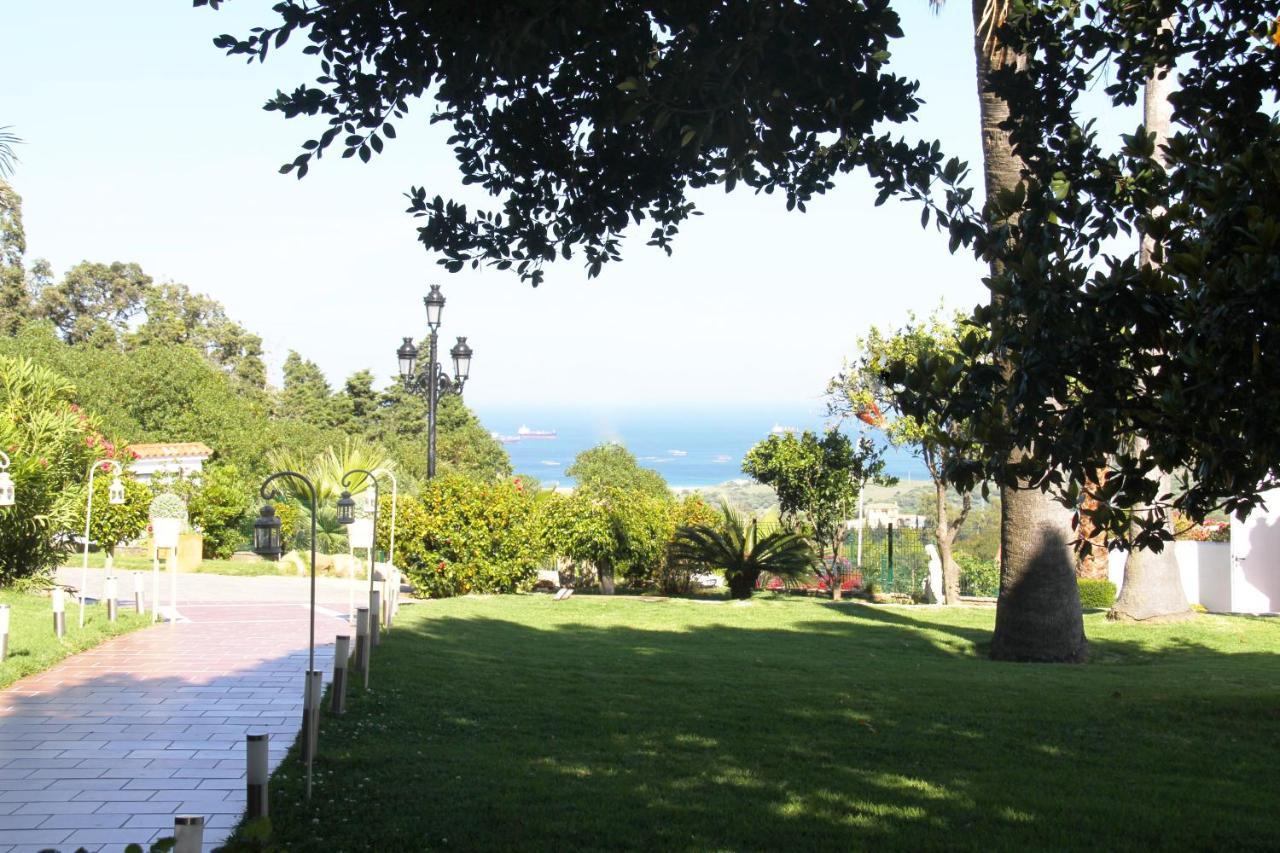 Finca El Campo Algeciras Dış mekan fotoğraf