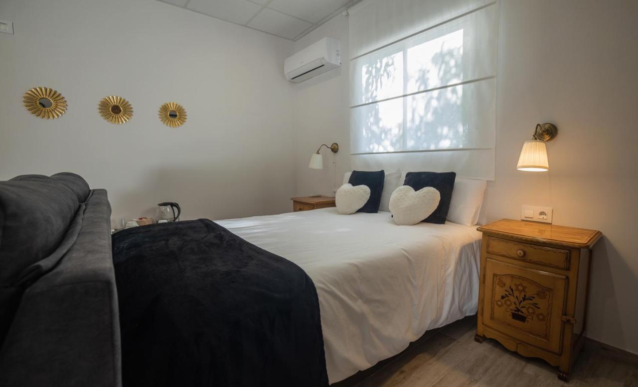 Finca El Campo Algeciras Dış mekan fotoğraf