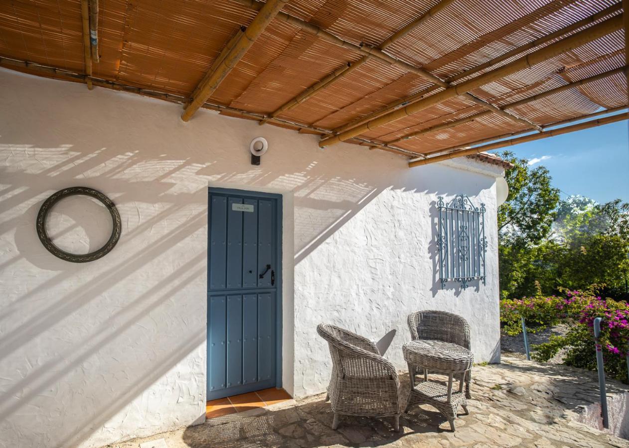 Finca El Campo Algeciras Dış mekan fotoğraf