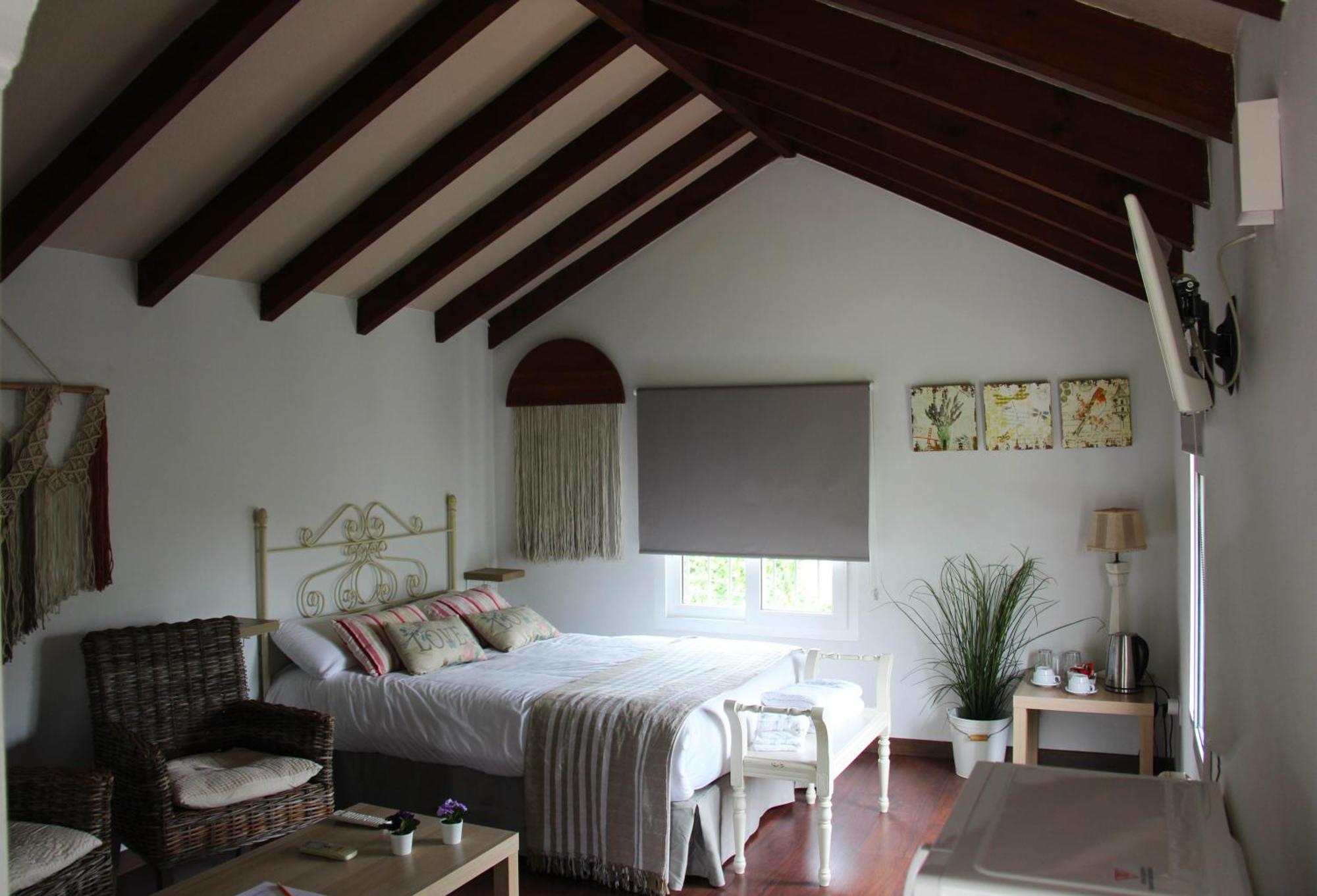 Finca El Campo Algeciras Dış mekan fotoğraf