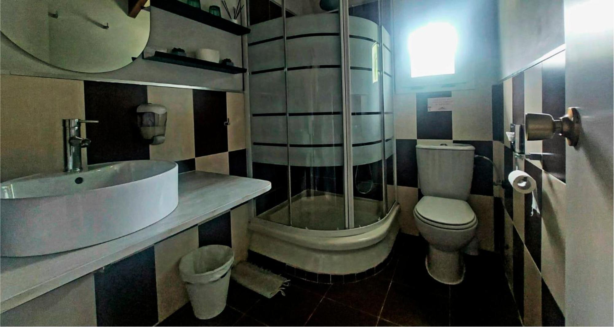 Finca El Campo Algeciras Dış mekan fotoğraf