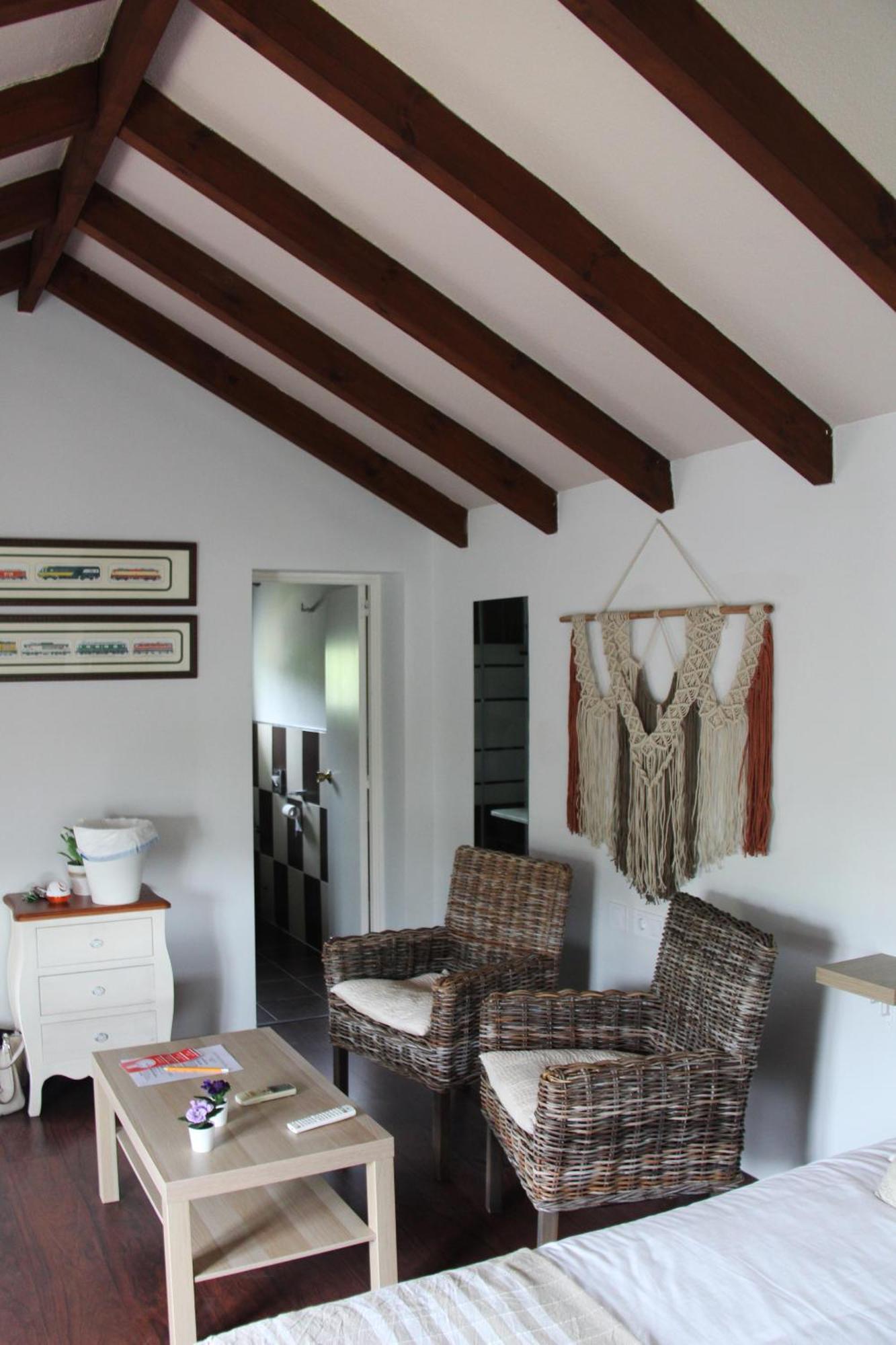 Finca El Campo Algeciras Dış mekan fotoğraf