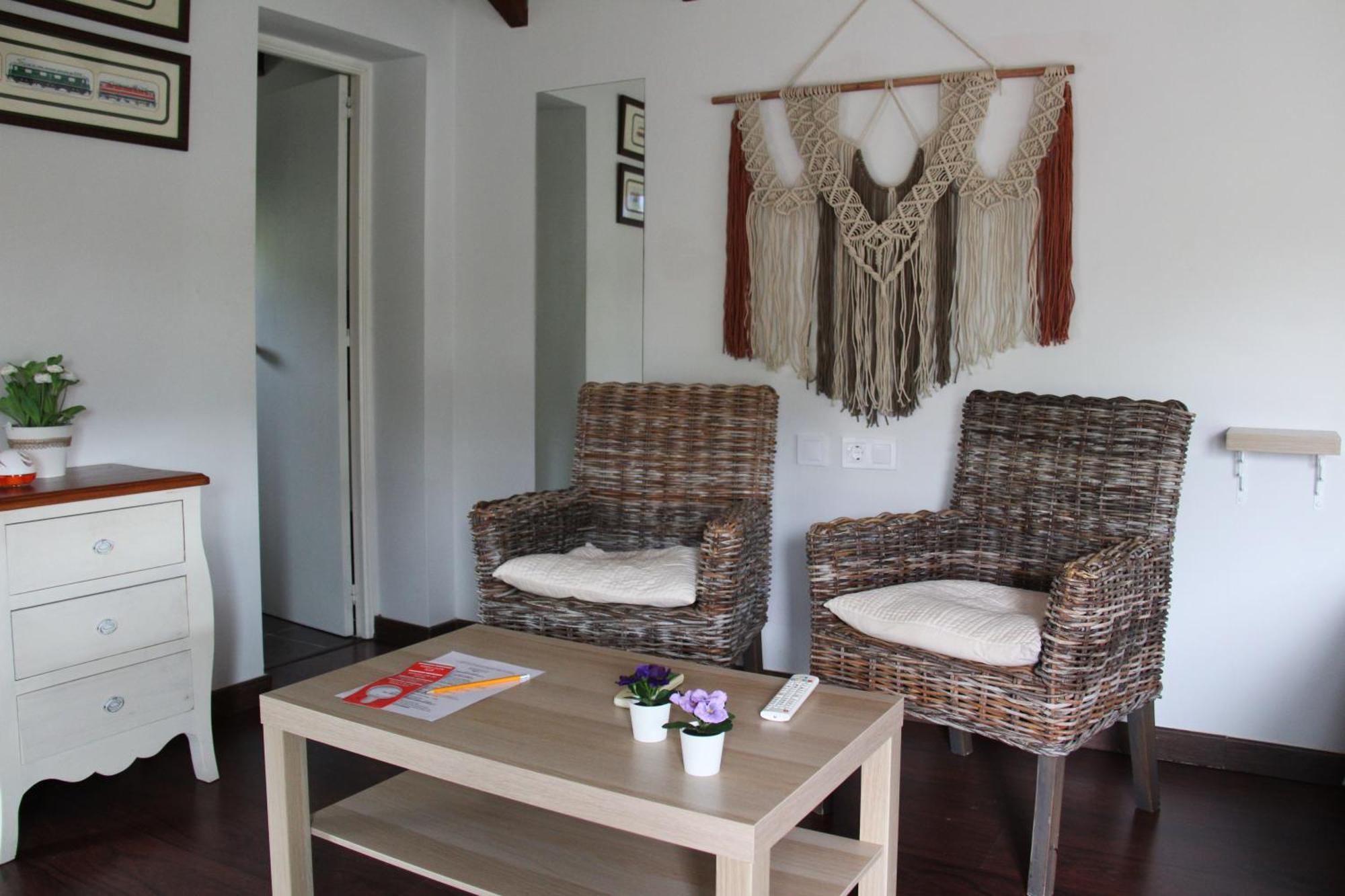 Finca El Campo Algeciras Dış mekan fotoğraf
