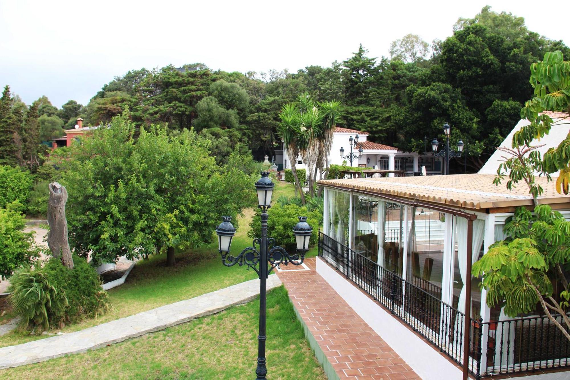 Finca El Campo Algeciras Dış mekan fotoğraf