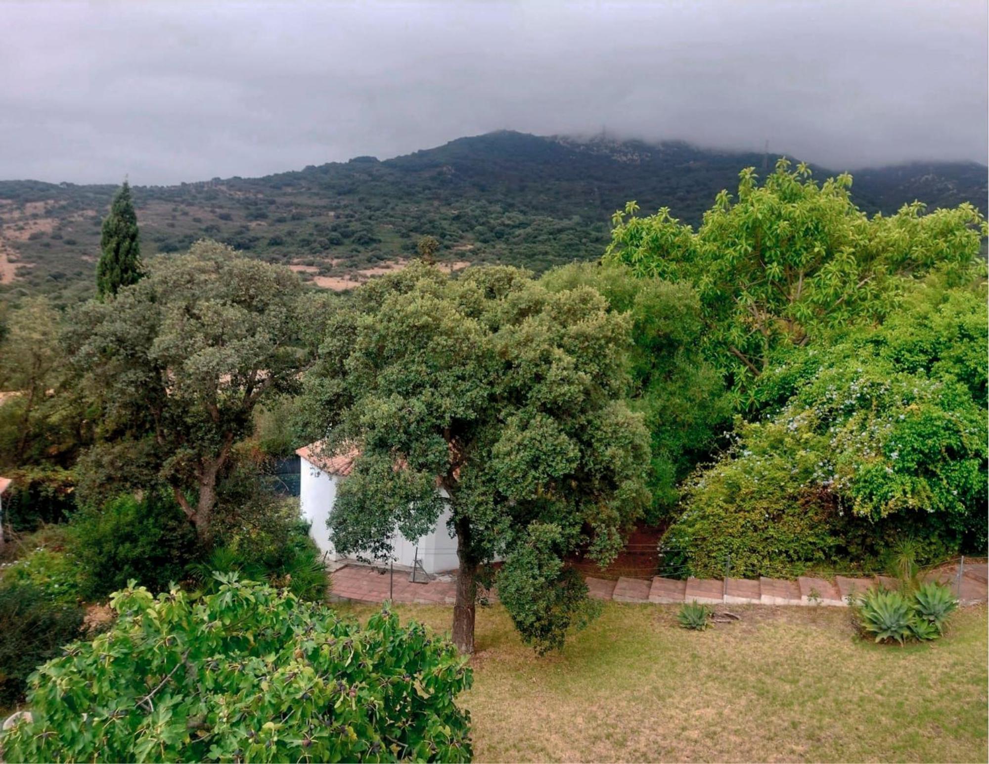 Finca El Campo Algeciras Dış mekan fotoğraf